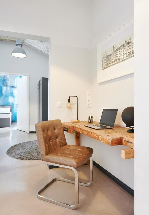 הנובר Old Printing House - Modern I City I 2 Min Hbf I E-Ladesaeule מראה חיצוני תמונה