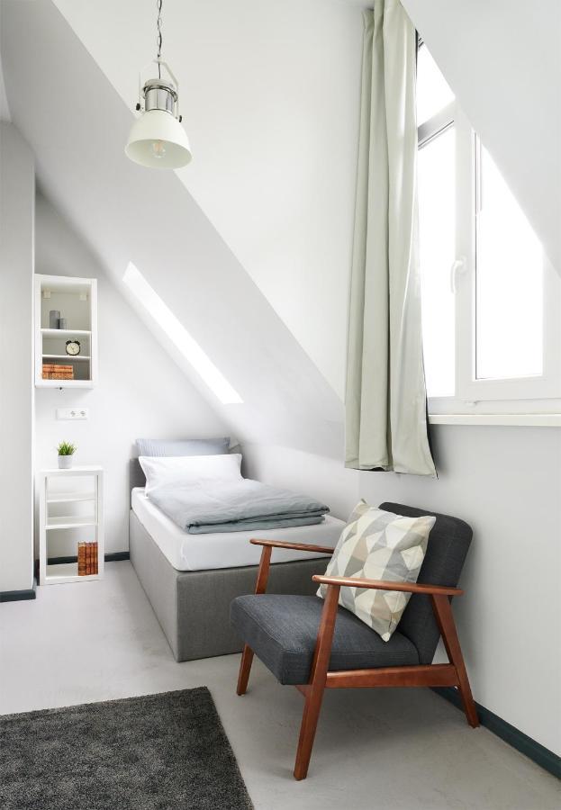 הנובר Old Printing House - Modern I City I 2 Min Hbf I E-Ladesaeule מראה חיצוני תמונה