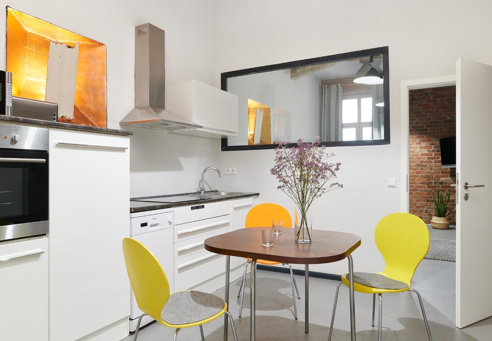 הנובר Old Printing House - Modern I City I 2 Min Hbf I E-Ladesaeule מראה חיצוני תמונה